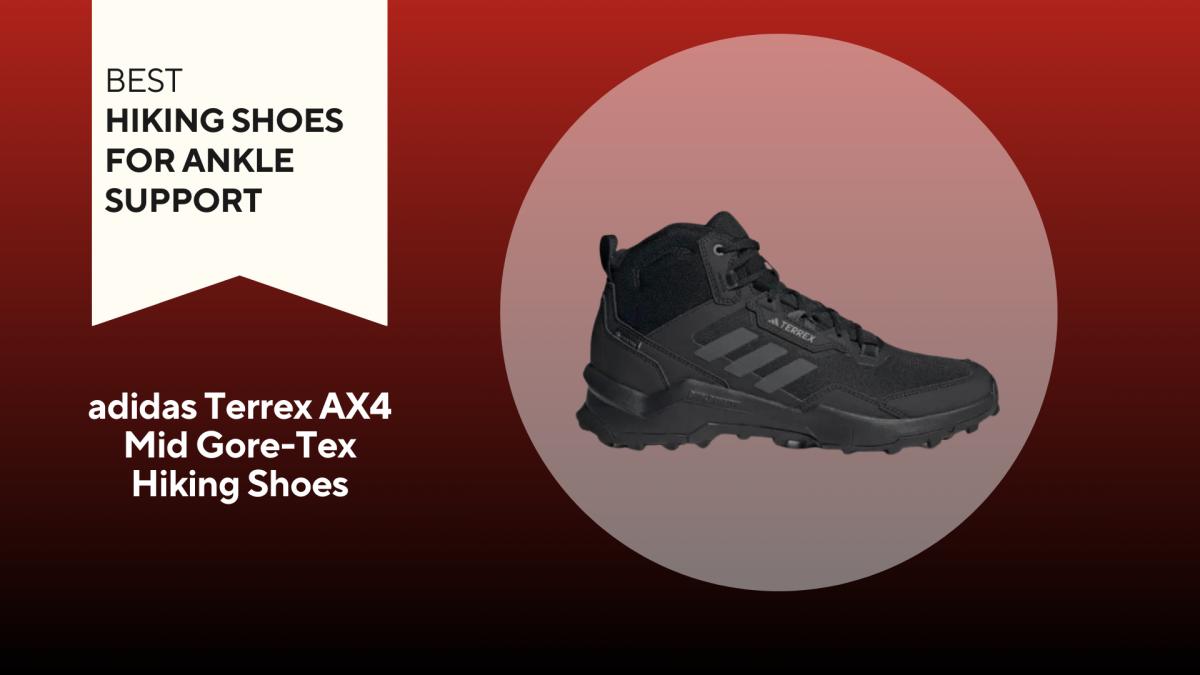 adidas Terrex AX4